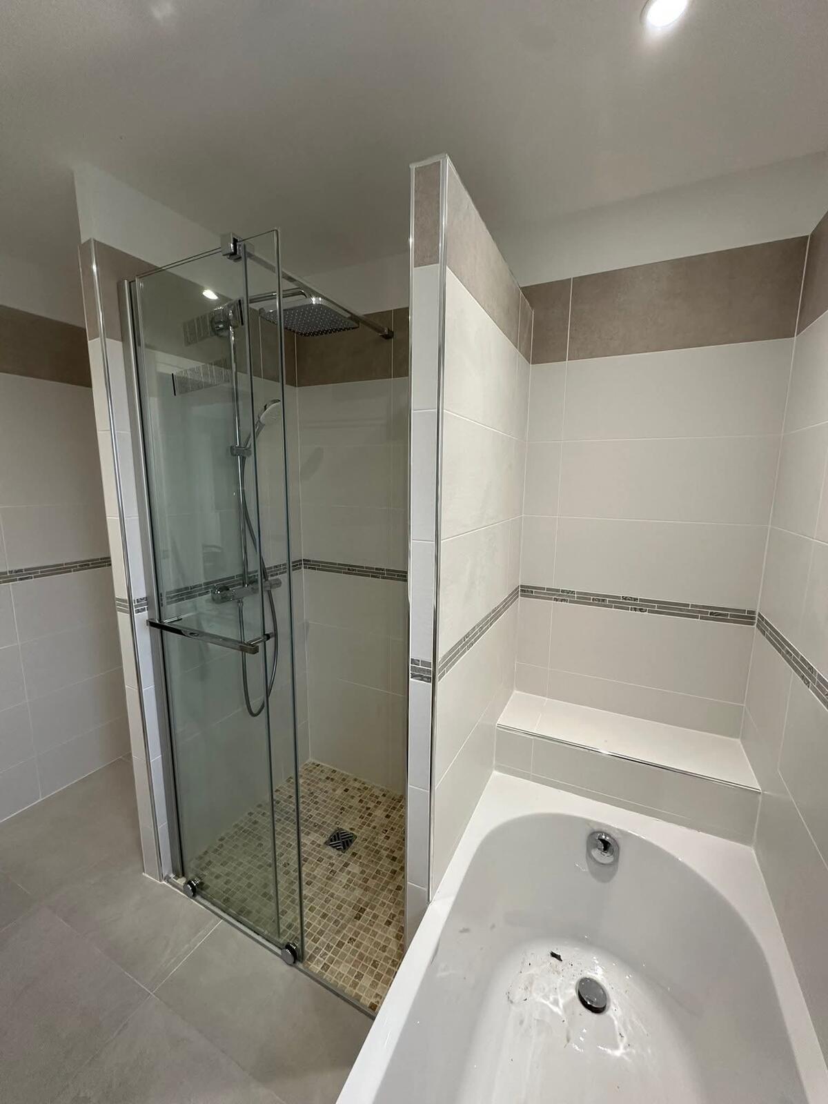 Rénovation complète d’un appartement